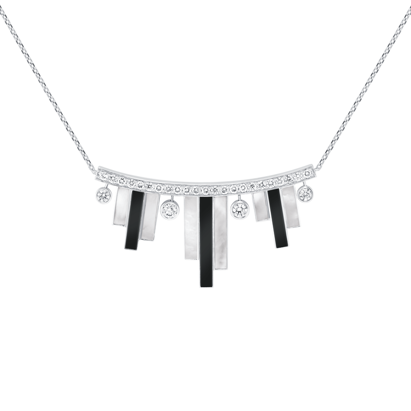 Symphony Pendant, 3 motif