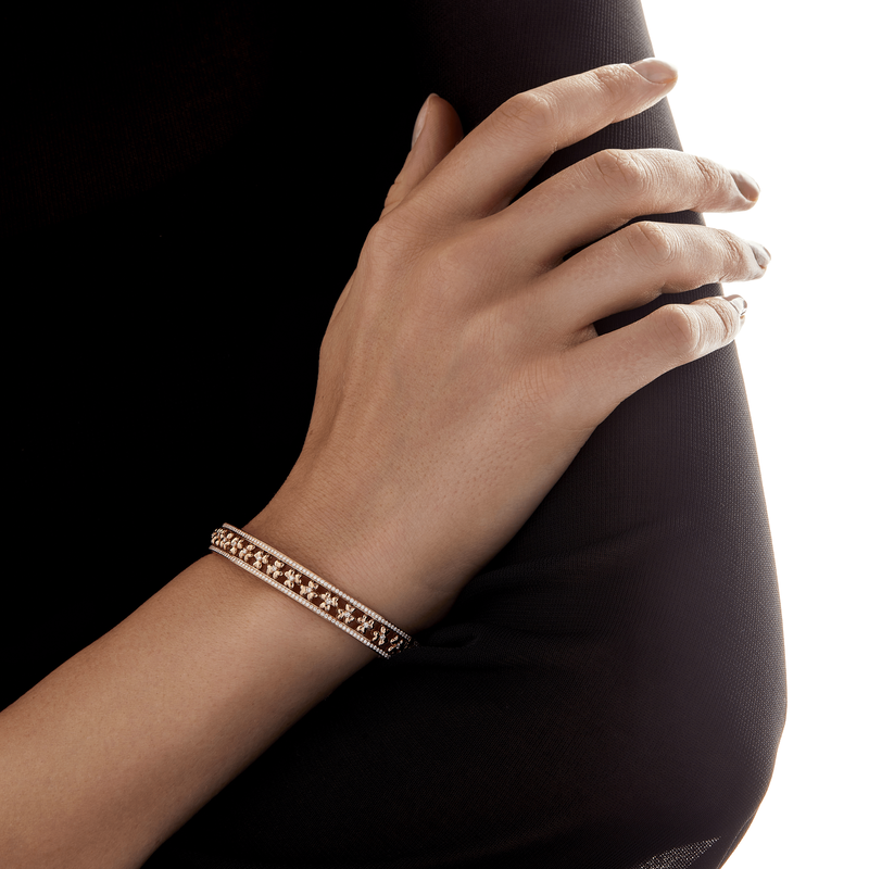 Eternity bangle sale bracelet