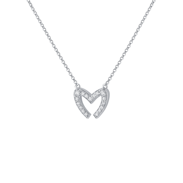 Love M Pendant