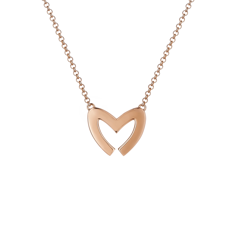 Love M Pendant