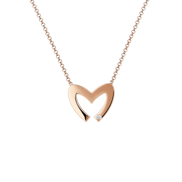 Love M Pendant