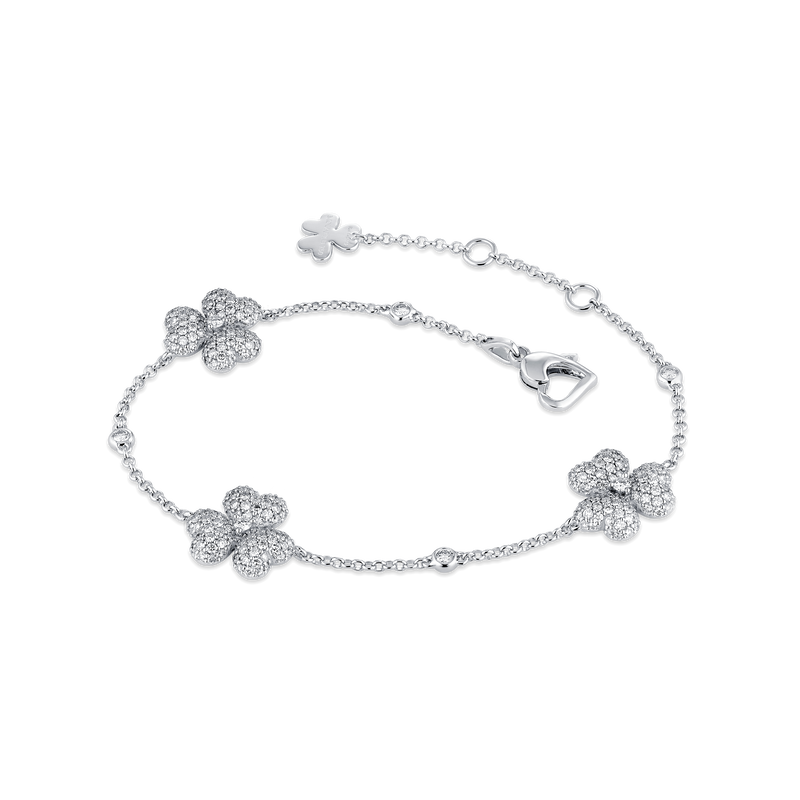 Flower of Eternity Bracelet