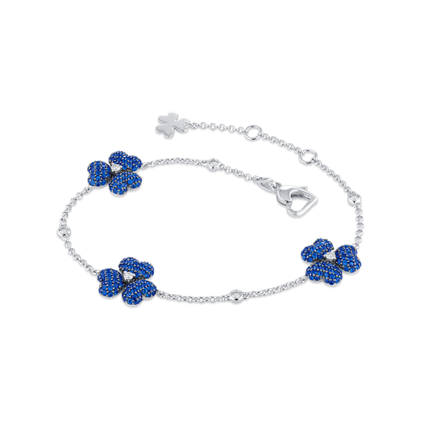 Flower of Eternity Bracelet