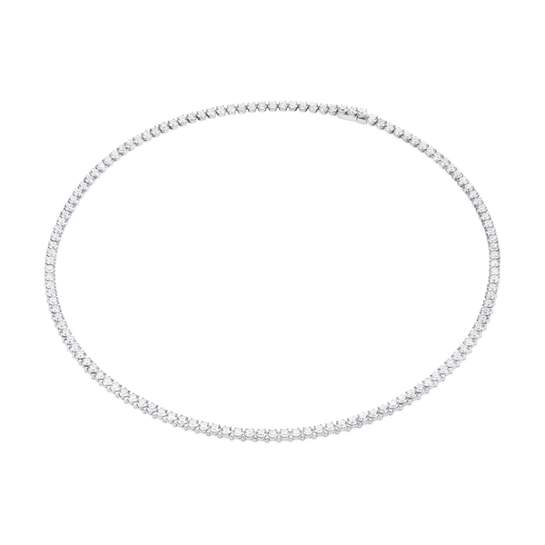 Diamond Essentials Riviera Diamond Necklace, 13.10 ct