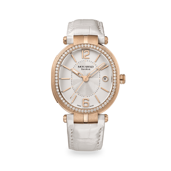 La Grande Ellipse Lady in White