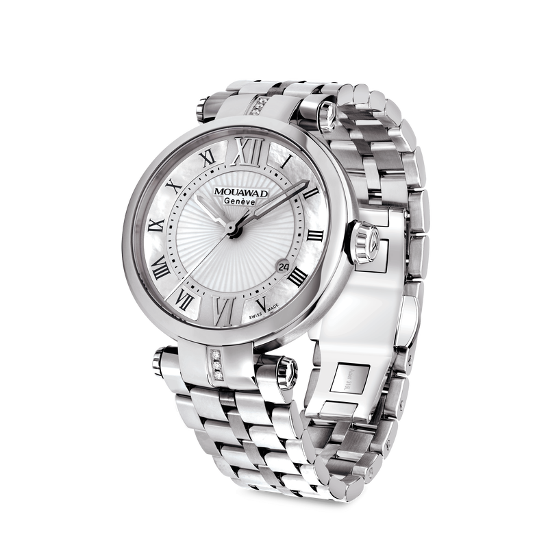La Classique Lady with Mother of Pearl