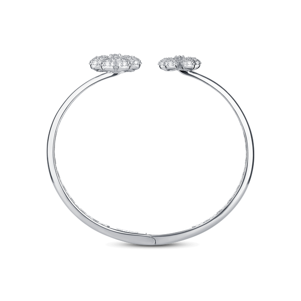 Flower of Eternity Bangle