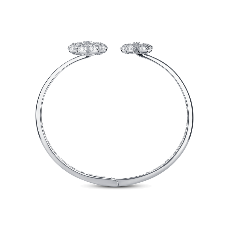 Flower of Eternity Bangle