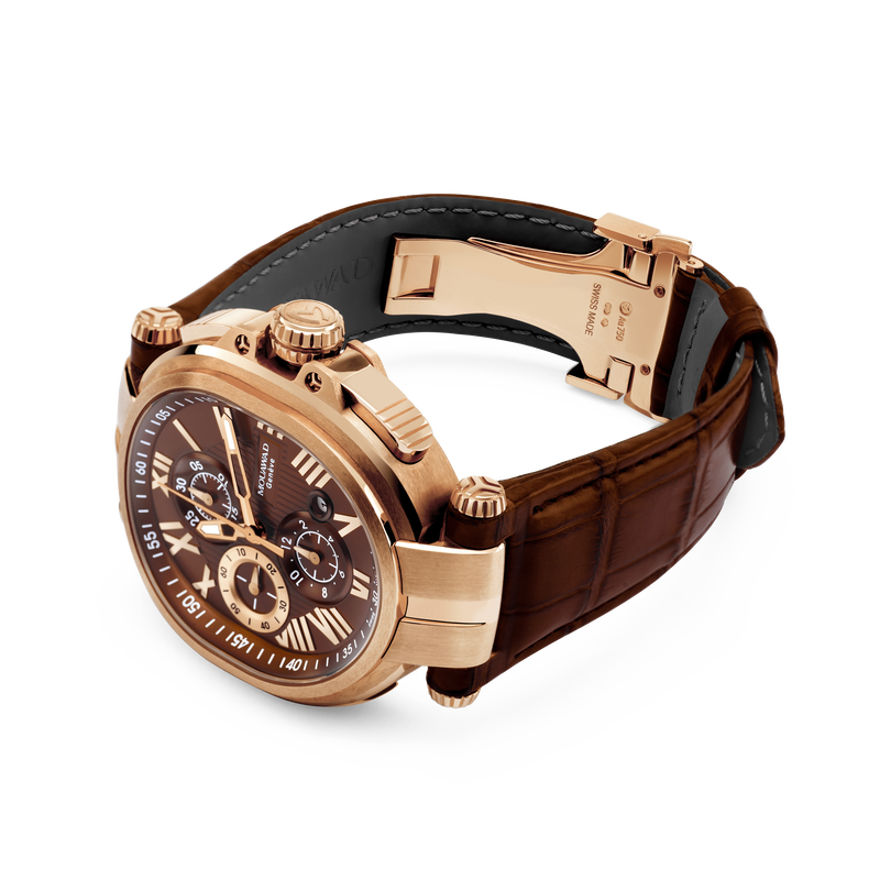 Grand Ellipse Royale Watch
