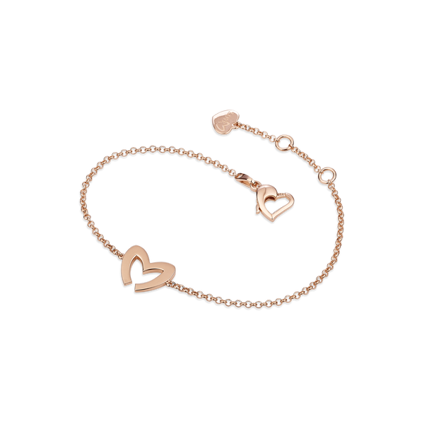 Love M Bracelet