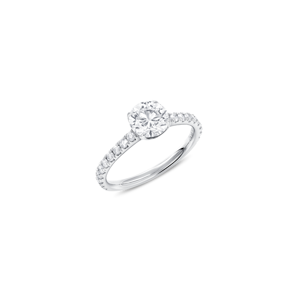 M Classic 閃鑽訂婚戒指