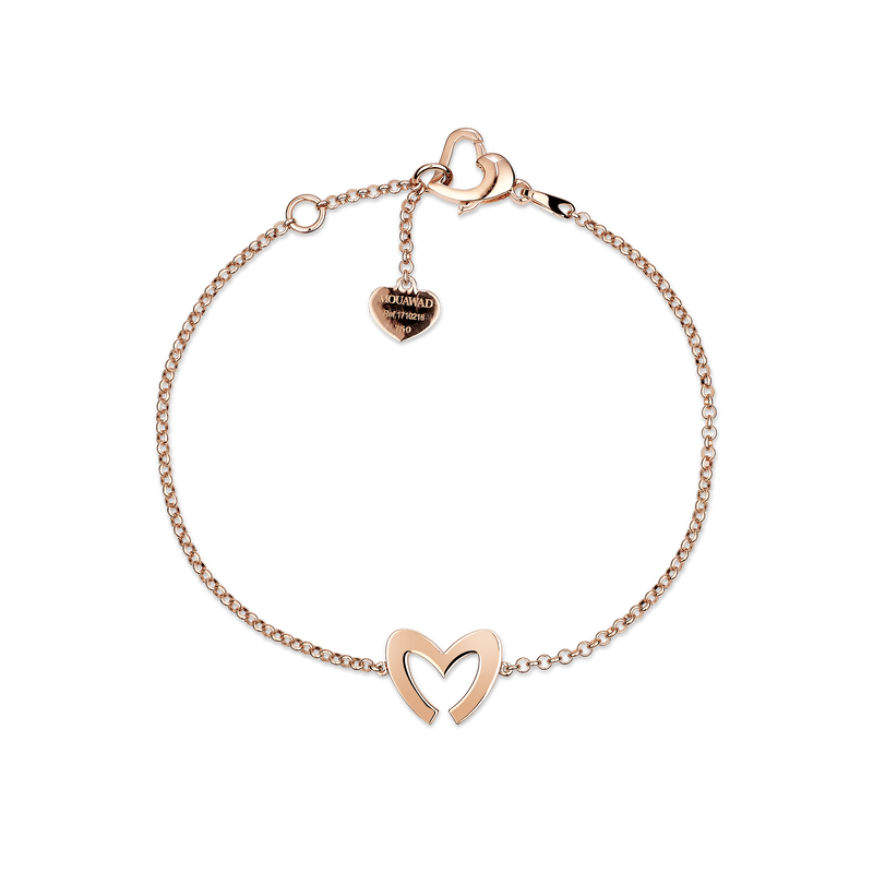 Love M Bracelet