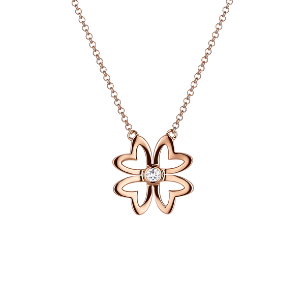 Love M Pendant