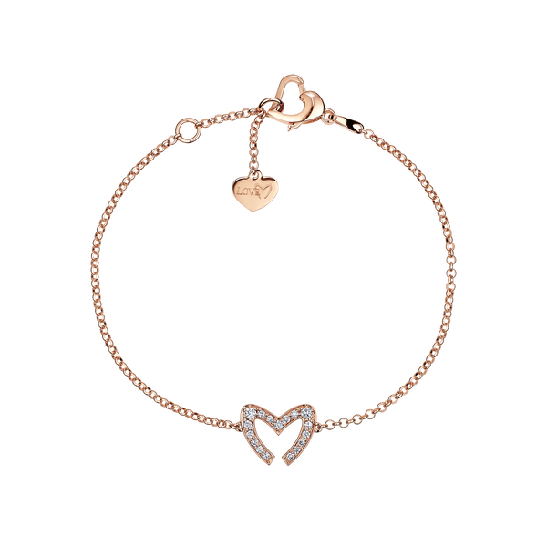 Love M Bracelet