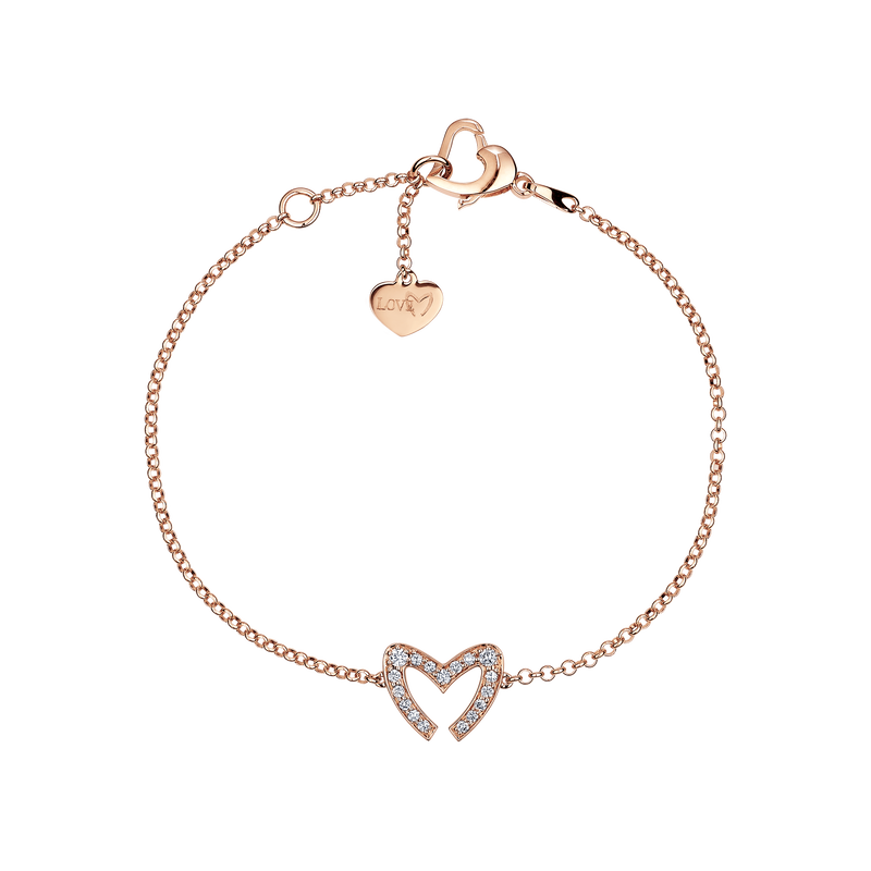 Love M Bracelet