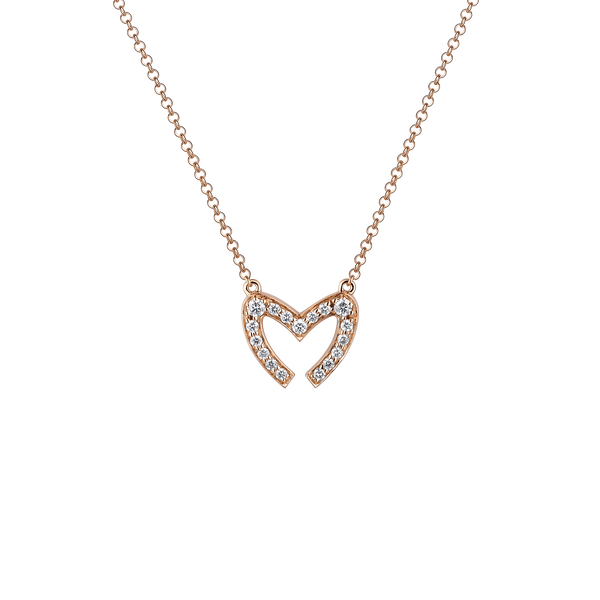 Love M Pendant