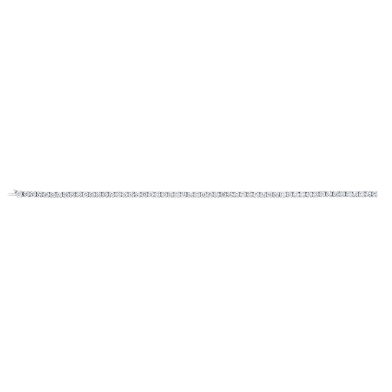 Diamond Essentials Unity Tennis Bracelet, 10.60 ct