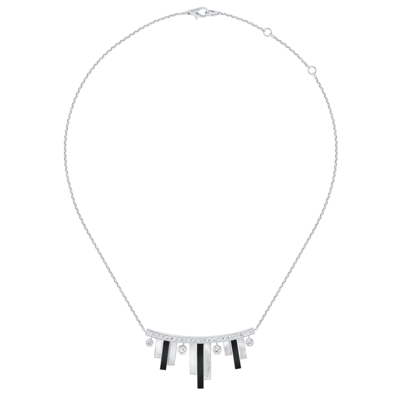 Symphony Pendant, 3 motif