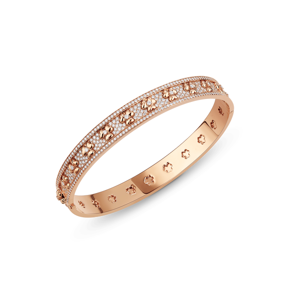 Flower of Eternity Bangle