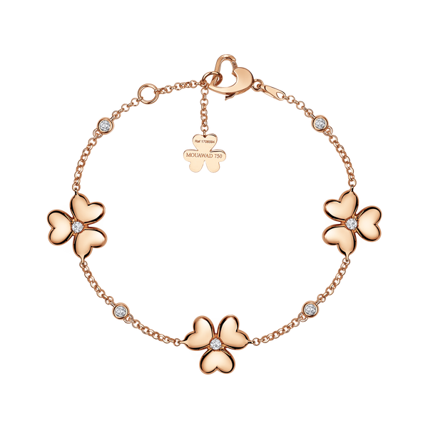 Flower of Eternity Bracelet