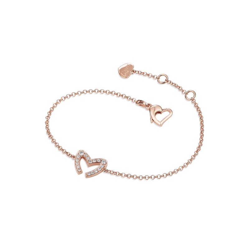 Love M Bracelet