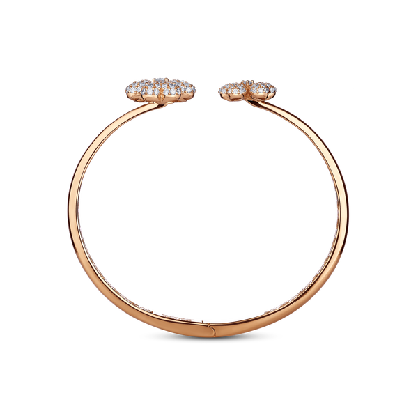 Flower of Eternity Bangle