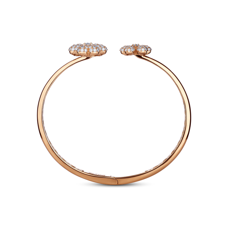 Flower of Eternity Bangle