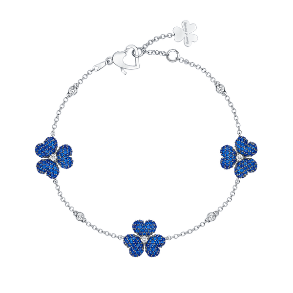 Flower of Eternity Bracelet