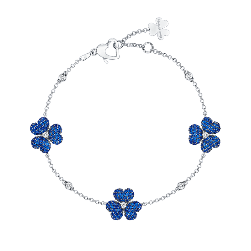 Flower of Eternity Bracelet