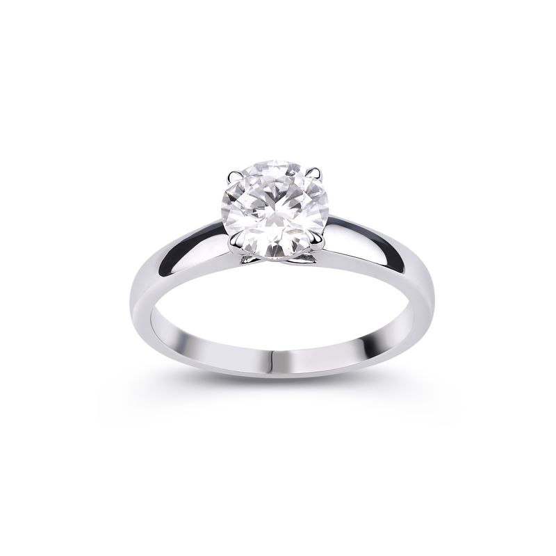 Trista Diamond Engagement Ring