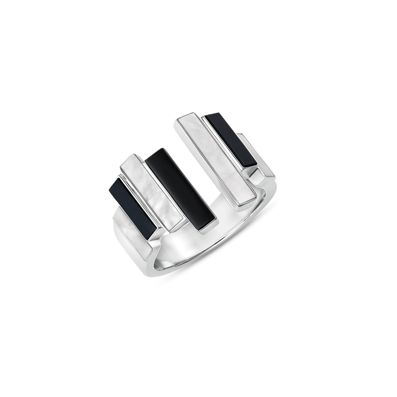 Symphony Ring,  2 Motif