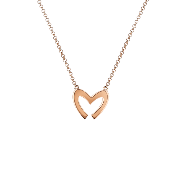 Love M Pendant