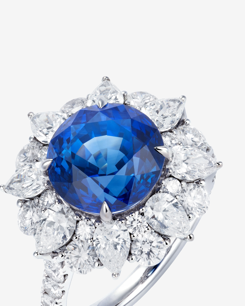 Garden of Gemstone