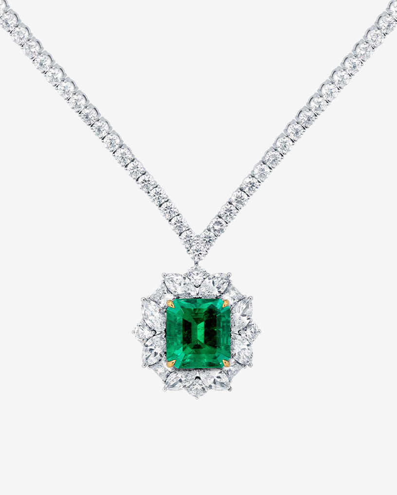 Garden of Gemstone