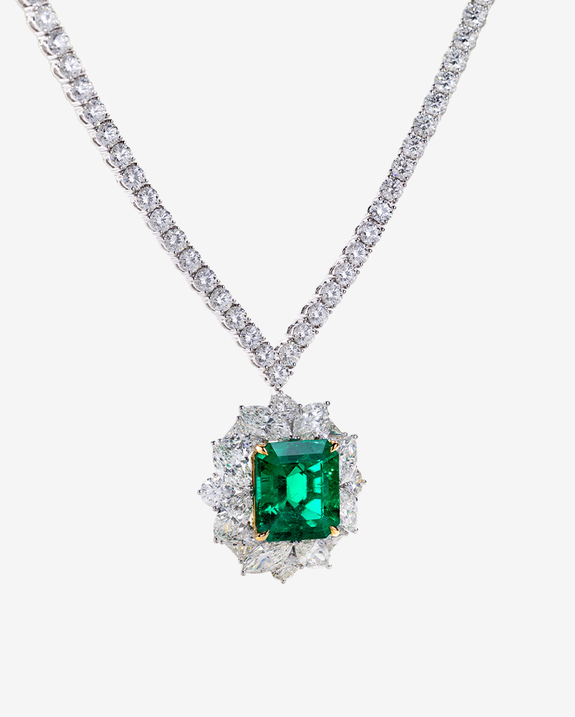 Garden of Gemstone