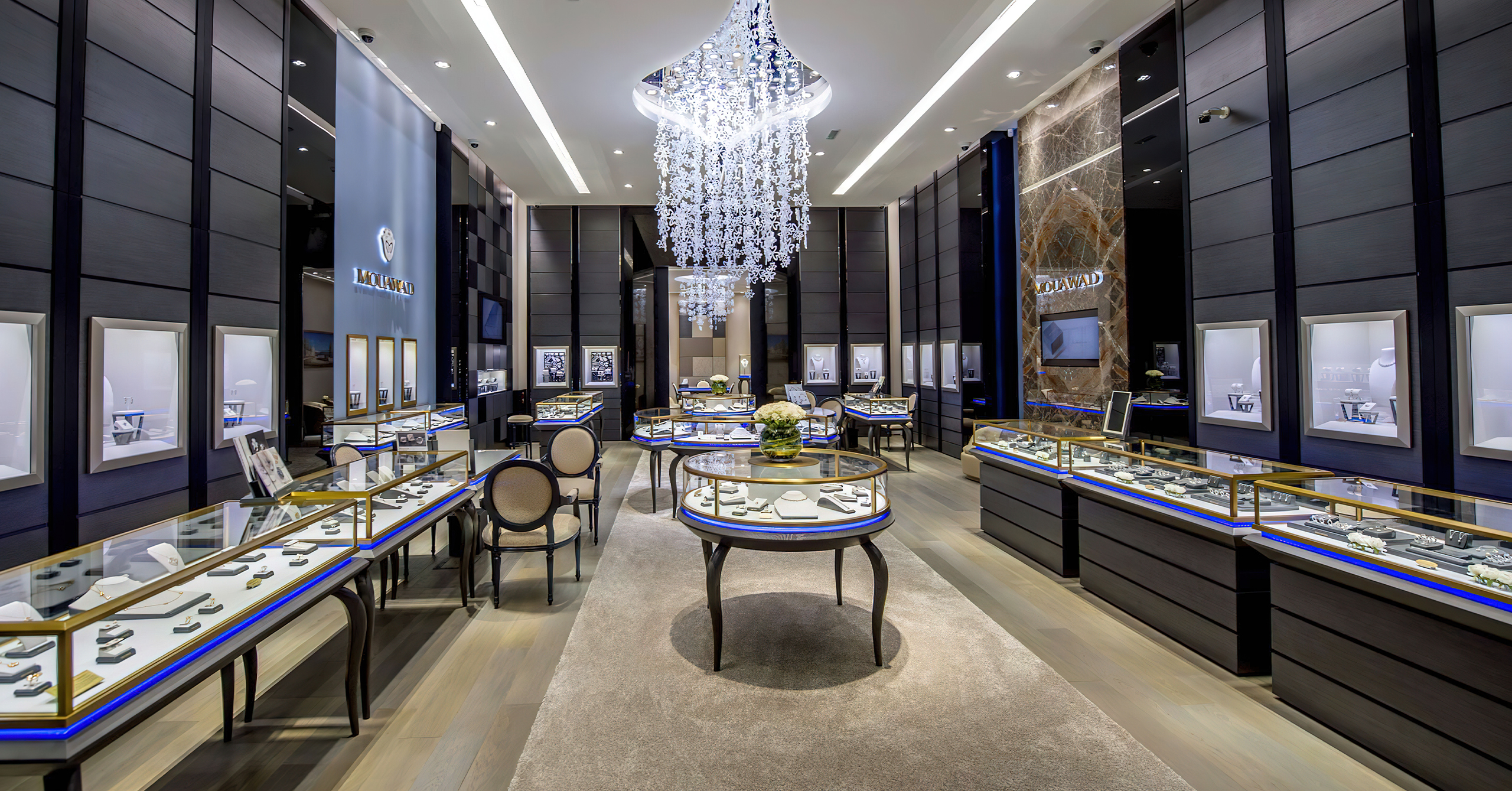 MOUAWAD BOUTIQUE DUBAI