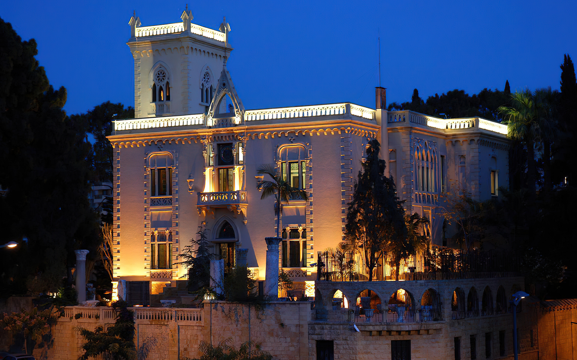MOUAWAD PRIVATE MUSEUM BEIRUT