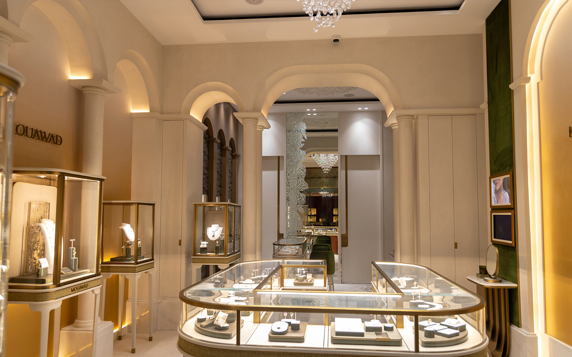 MOUAWAD BOUTIQUE MUSCAT