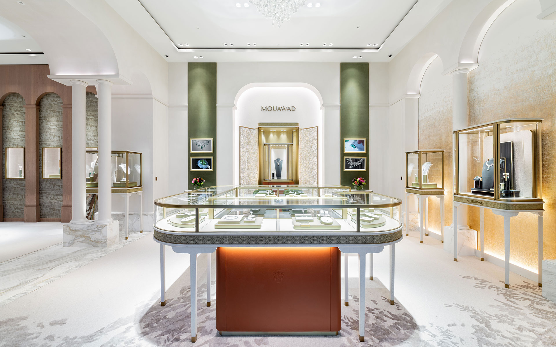 MOUAWAD BOUTIQUE LONDON