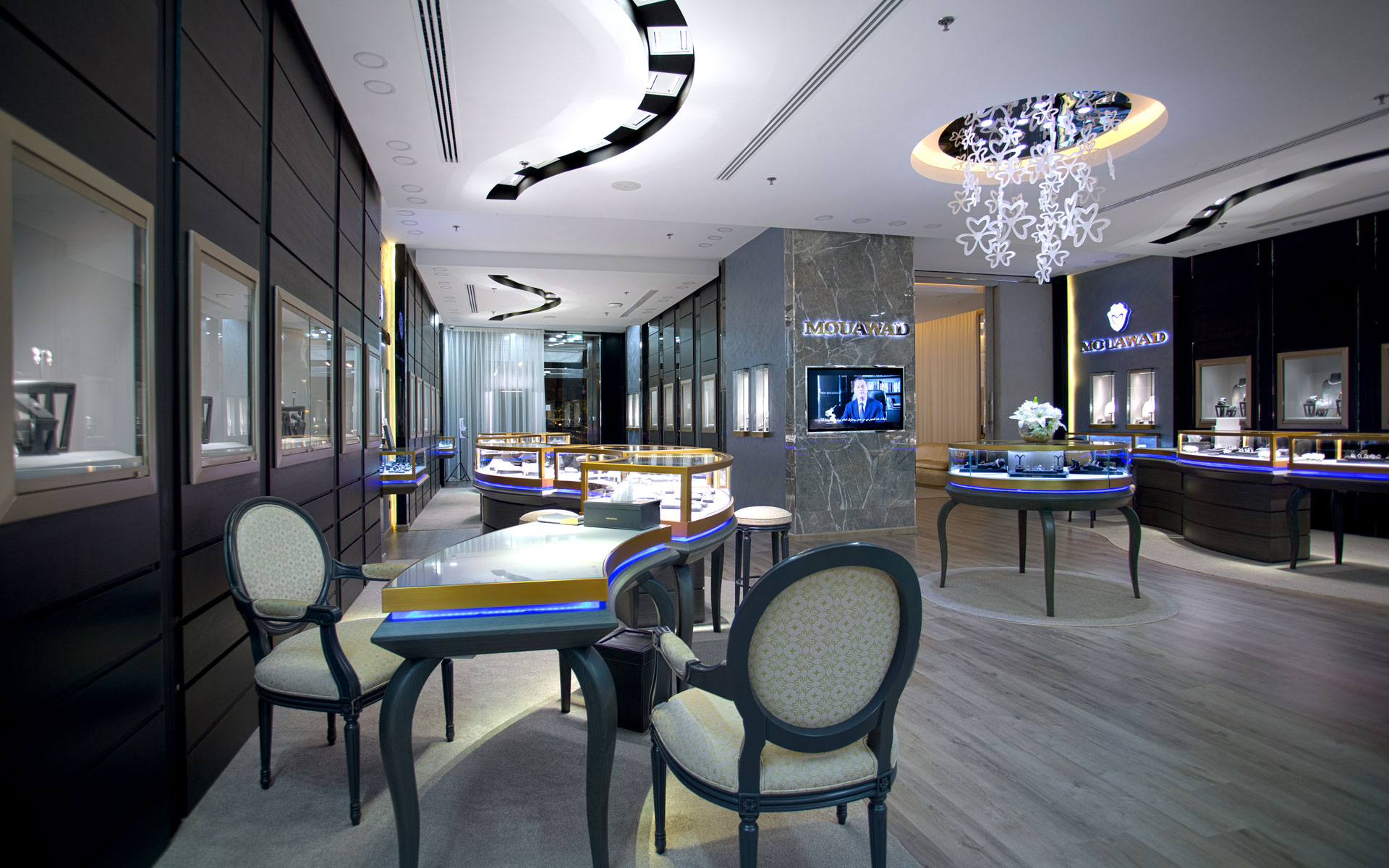 MOUAWAD BOUTIQUE JEDDAH